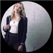 I am a native English speaker with an honors degree in English